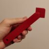 Silicone Smoother Spatula